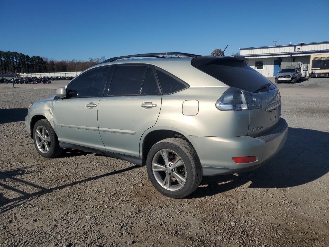 2006 Lexus Rx 400 - Фото 2