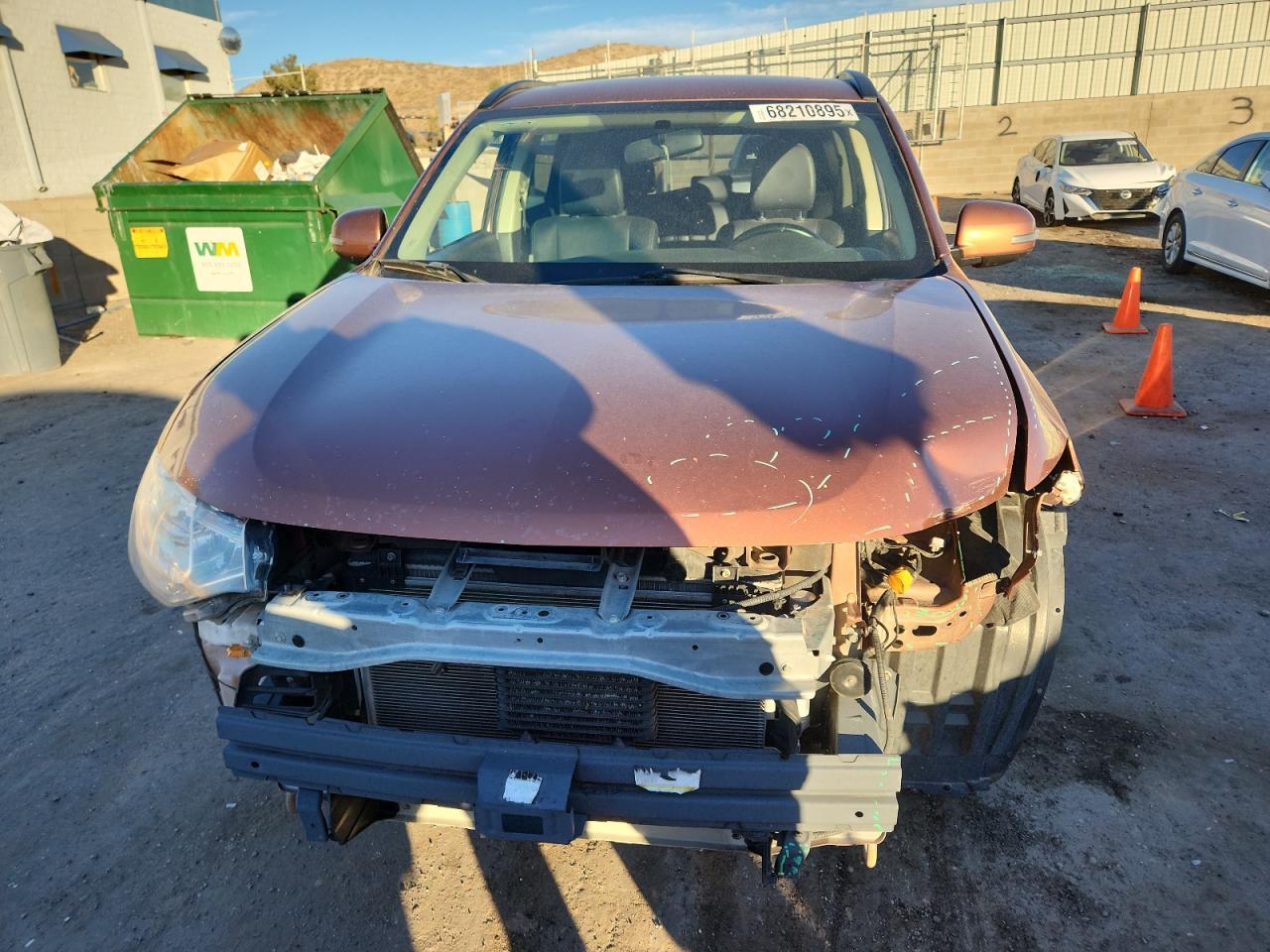 2015 Mitsubishi Outlander Se - Фото 5