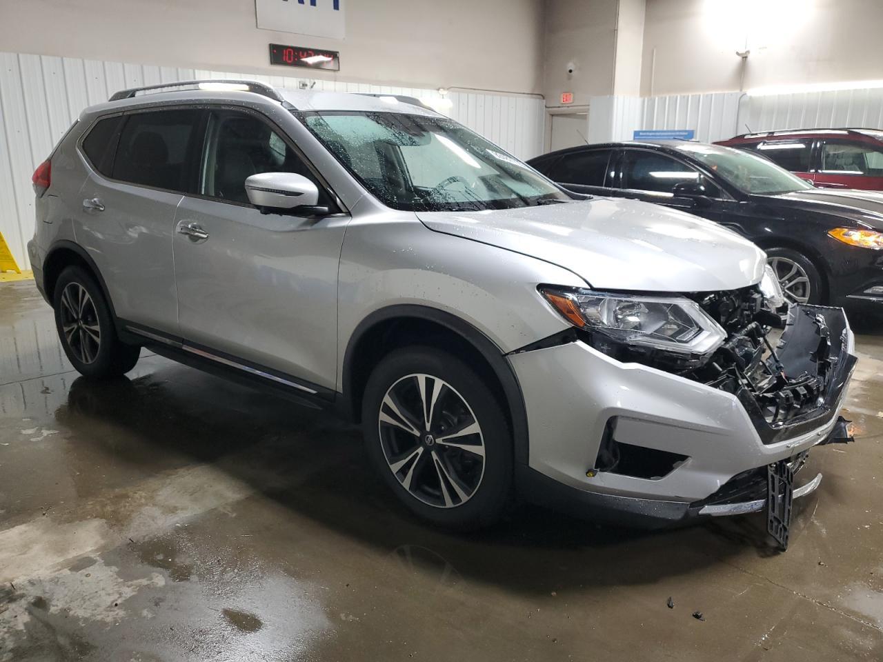 2018 Nissan Rogue S - Фото 4