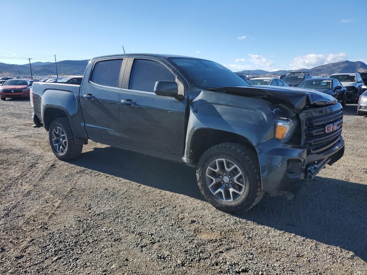 2018 GMC Canyon Sle - Image 4
