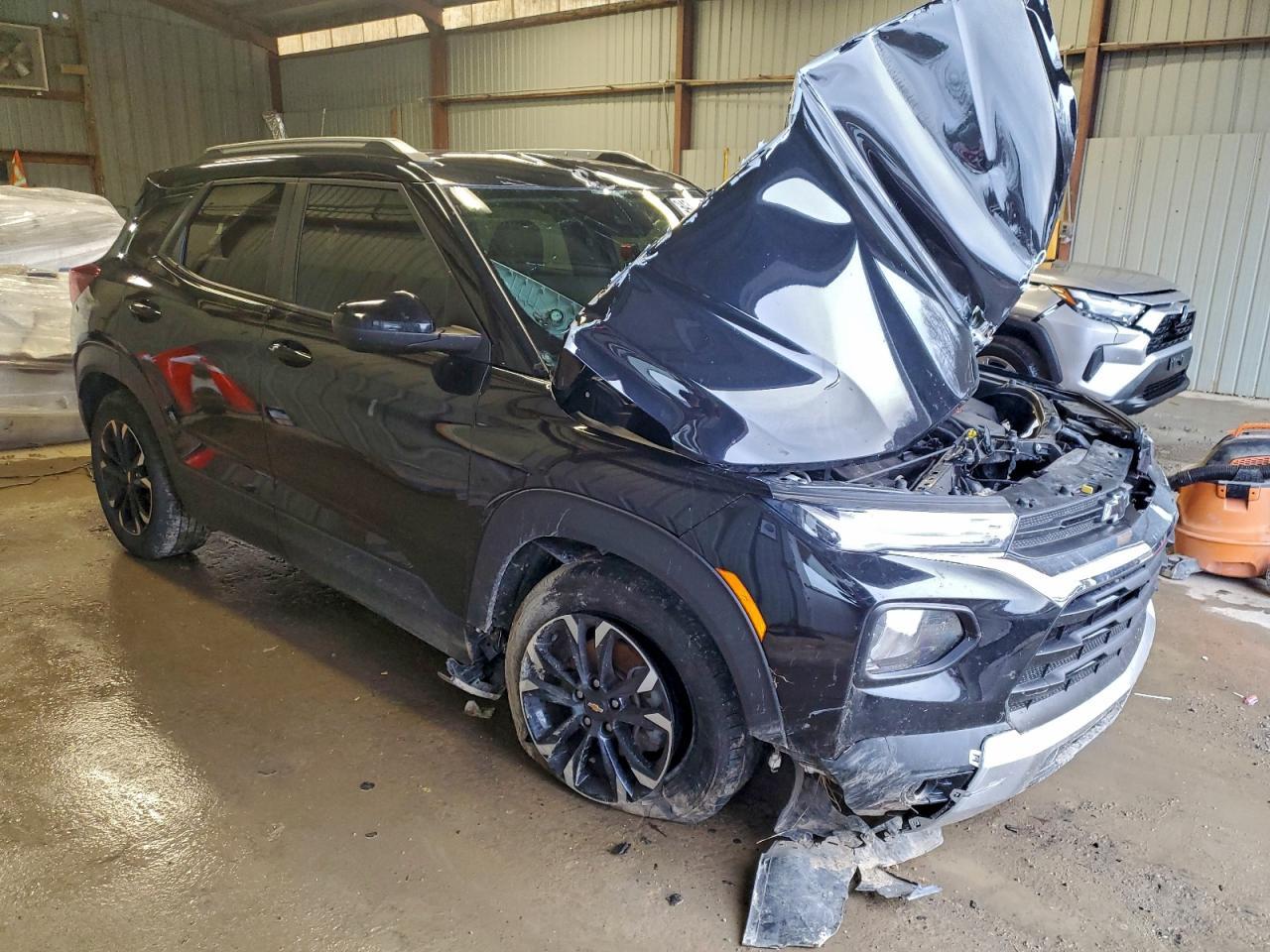 2021 Chevrolet Trailblazer Lt - Фото 4