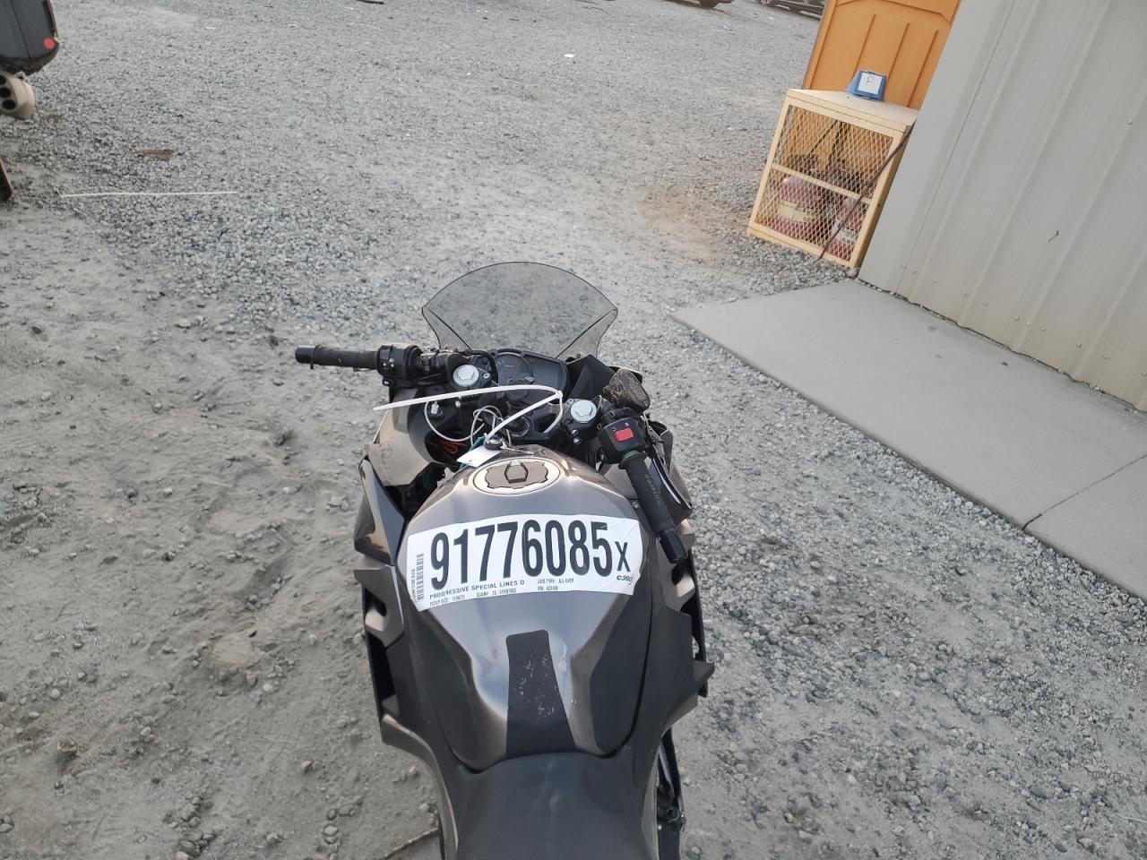 2021 Kawasaki Ex400 - Фото 6