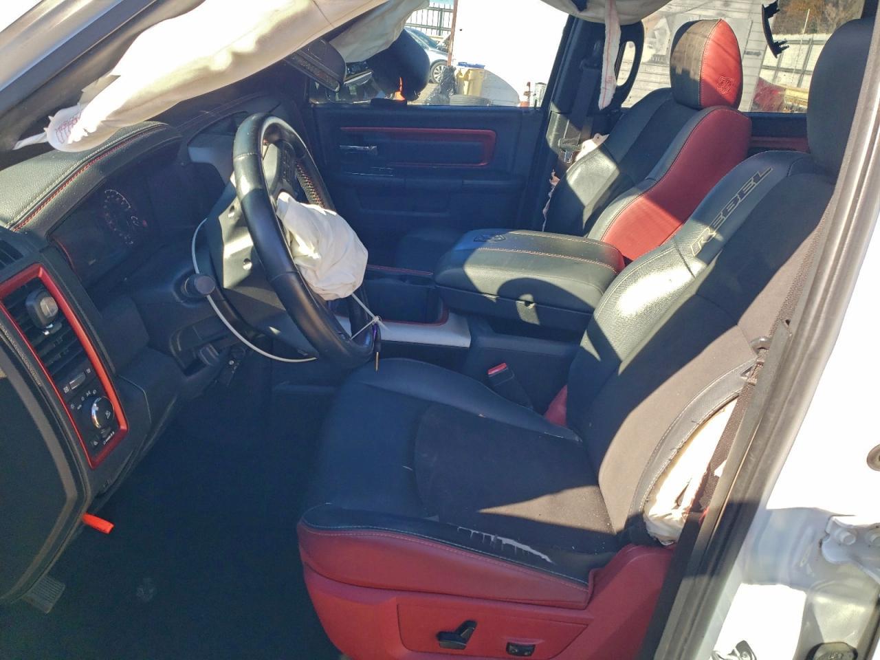 2017 Ram 1500 Rebel - Фото 7