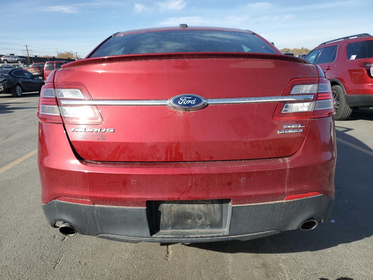 2015 Ford Taurus Sel - Image 6