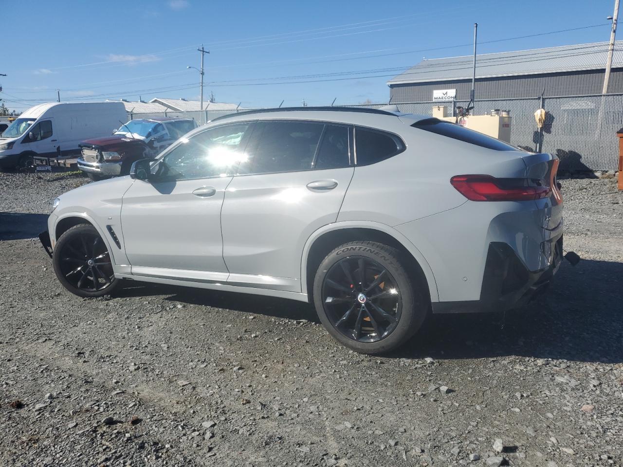 2023 BMW X4 M40I - Фото 2