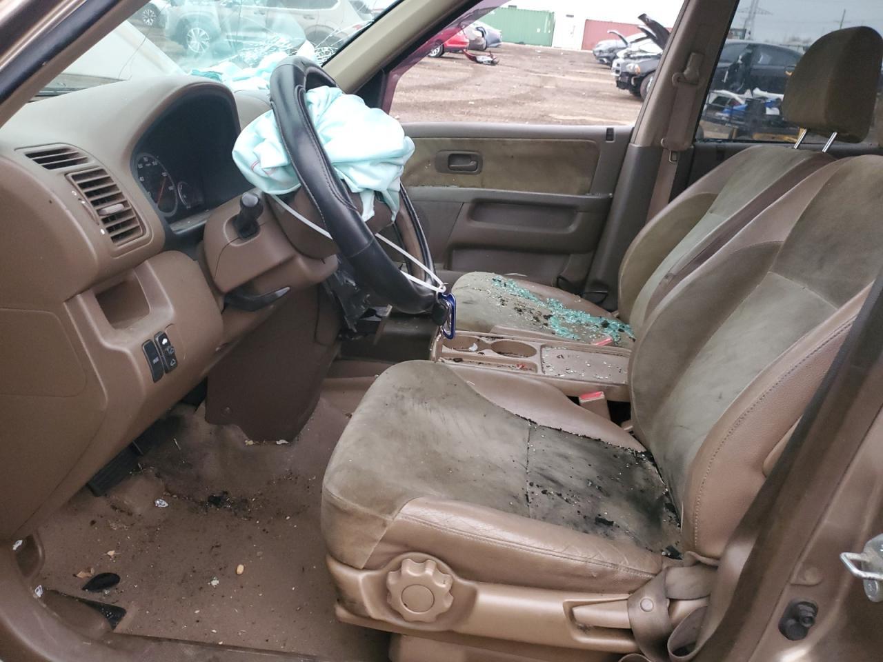 2003 Honda Cr-V Ex - Image 7