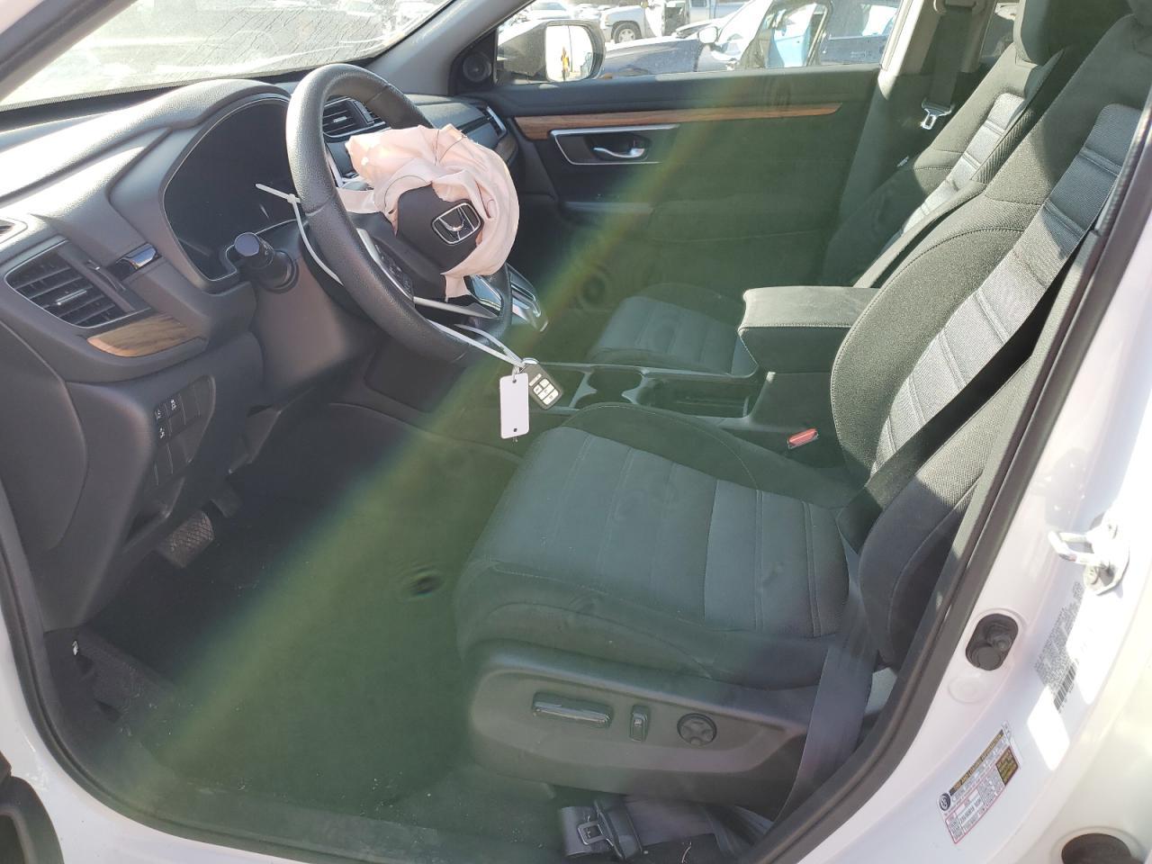 2021 Honda Cr-V Ex - Image 7