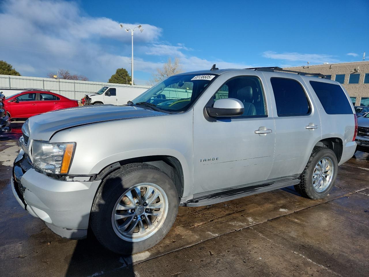 2012 Chevrolet Tahoe K1500 Lt