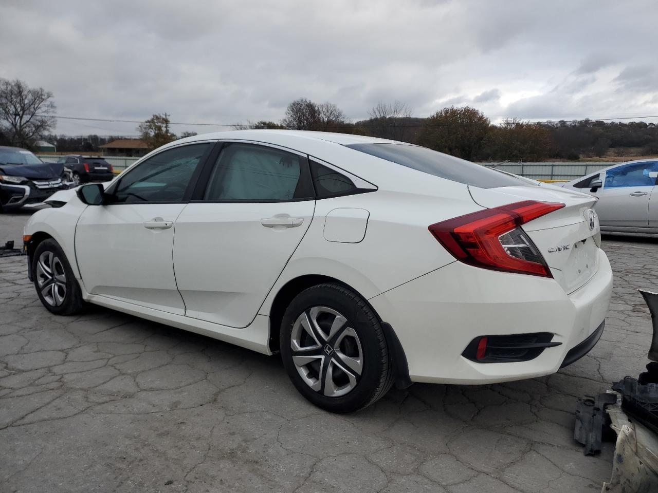 2016 Honda Civic Lx - Image 2