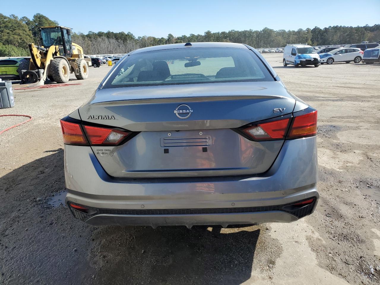 2023 Nissan Altima 2.5 Sv - Image 6