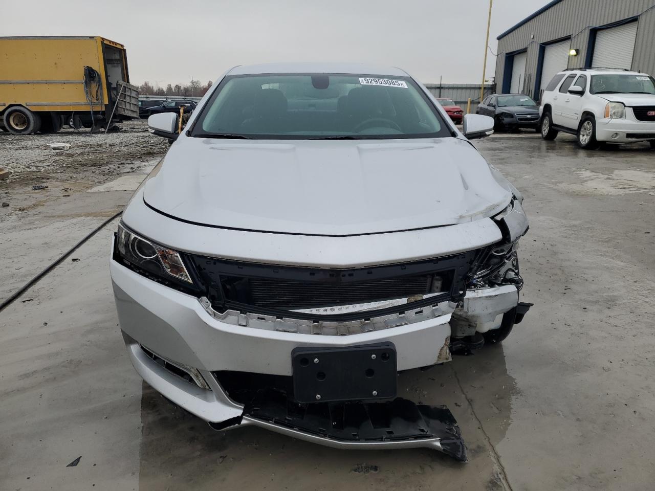2020 Chevrolet Impala Lt - Фото 5