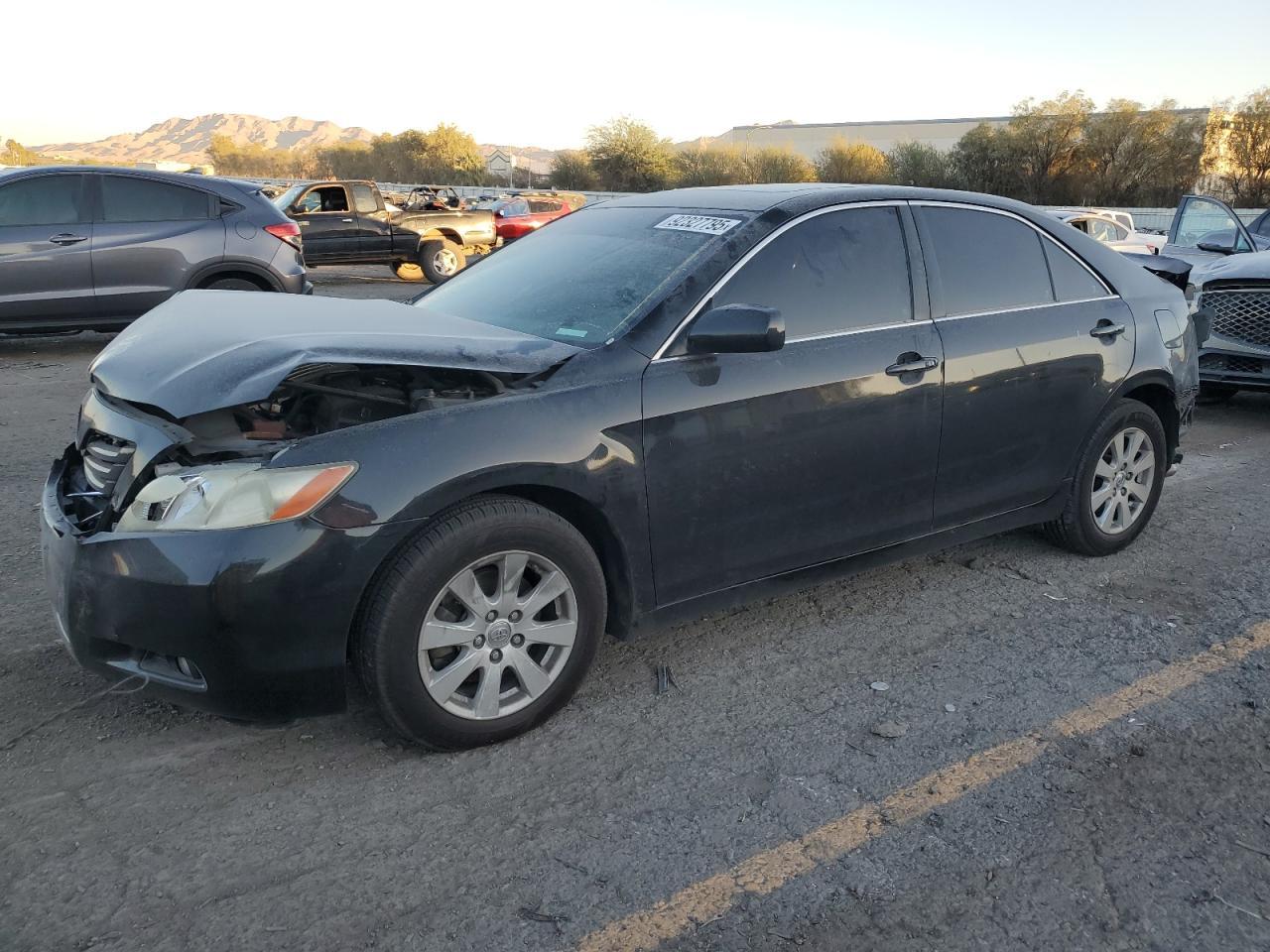 2007 Toyota Camry Le