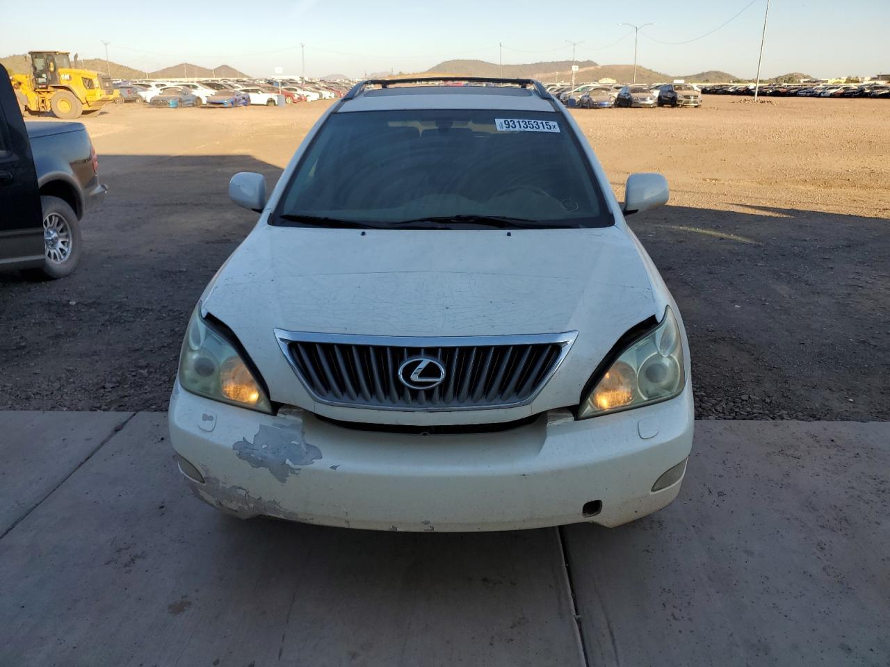 2008 Lexus Rx 350 - Фото 5