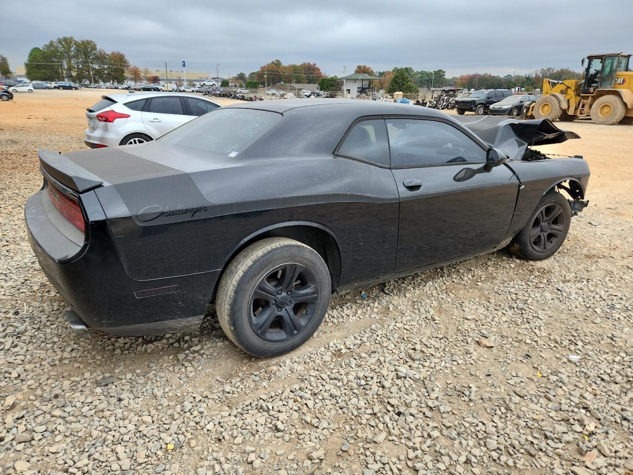 2014 Dodge Challenger Sxt - Фото 3