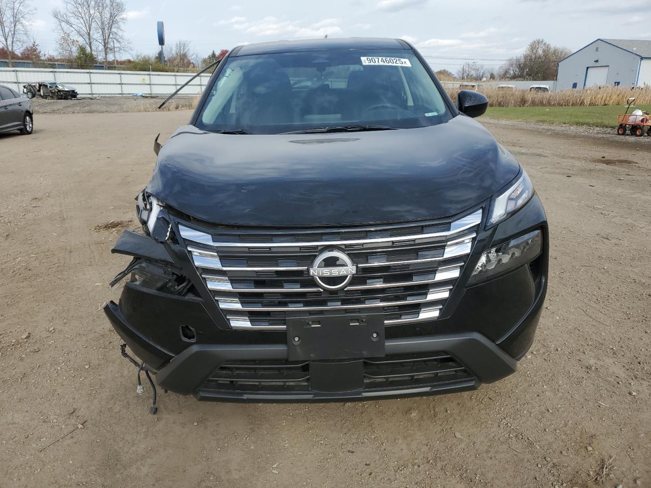 2025 Nissan Rogue Sv - Image 5