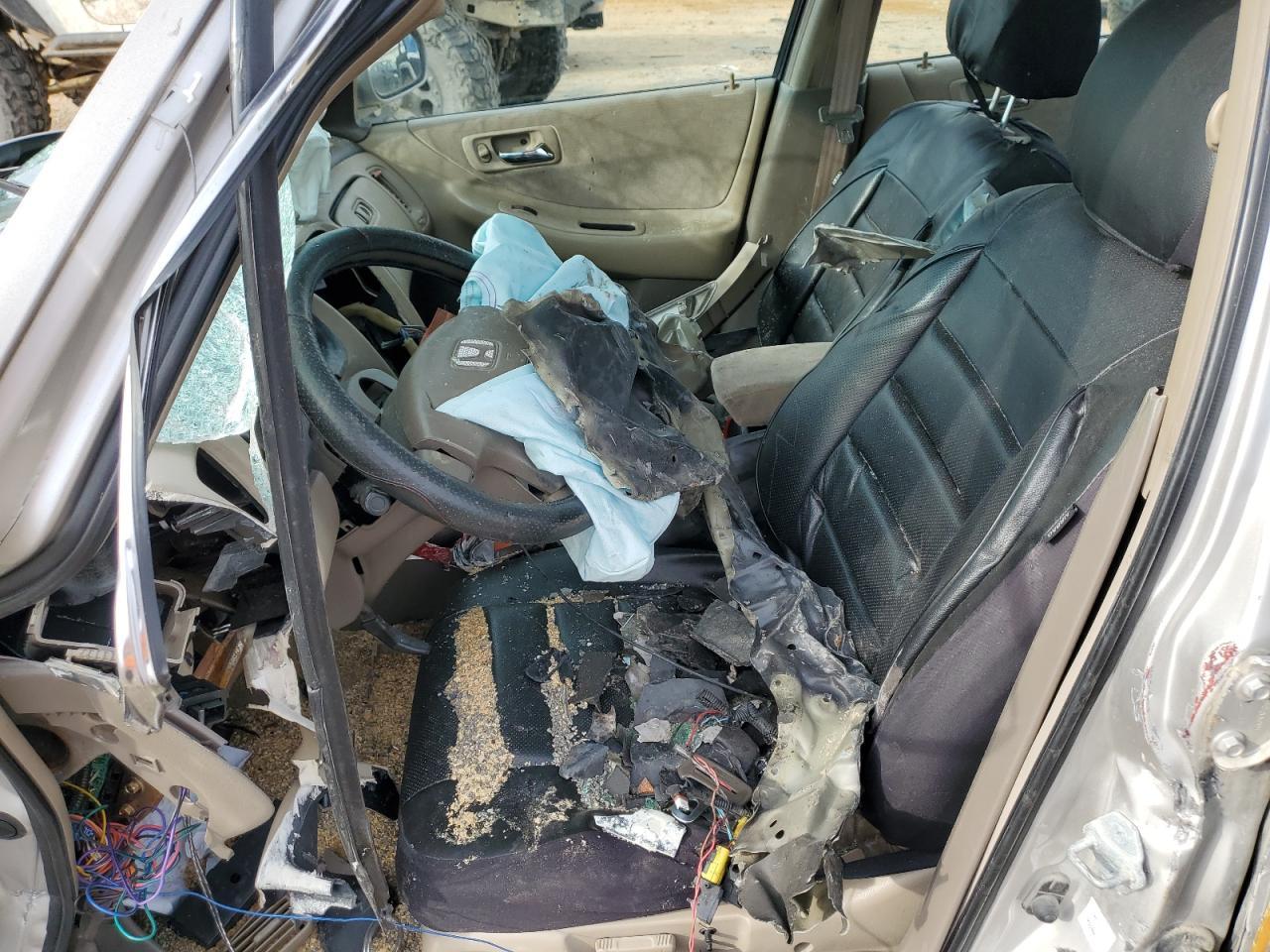 1999 Honda Accord Lx - Фото 7