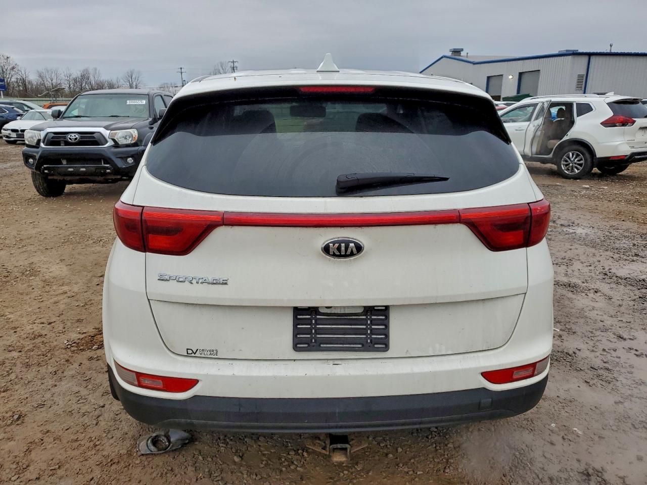 2019 Kia Sportage Lx - Фото 6