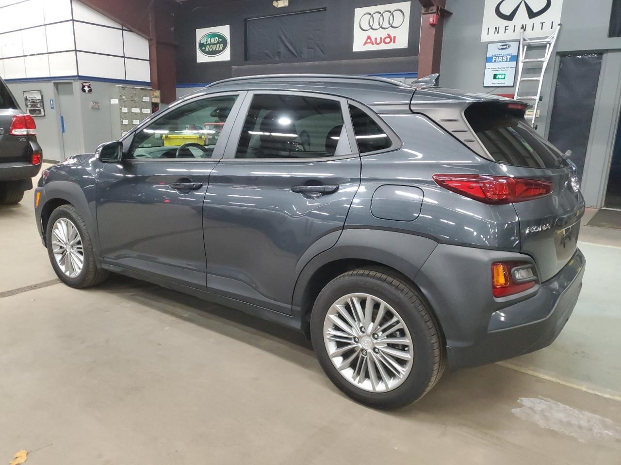 2020 Hyundai Kona Sel Plus - Фото 2