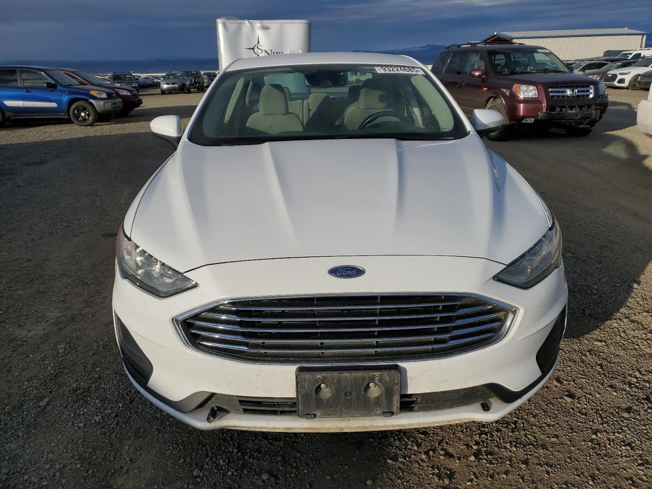 2020 Ford Fusion Se - Фото 5