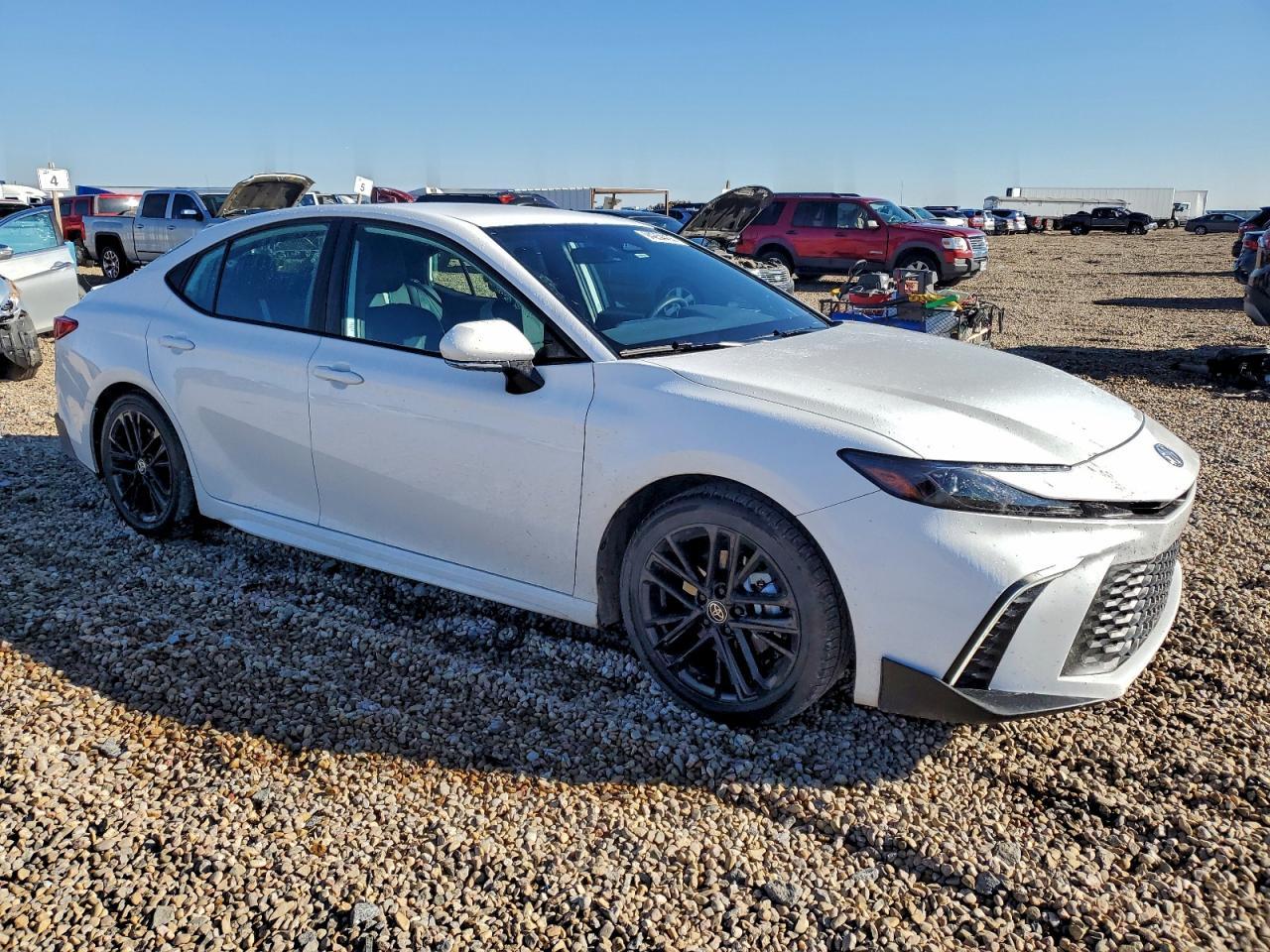 2025 Toyota Camry Se - Фото 4