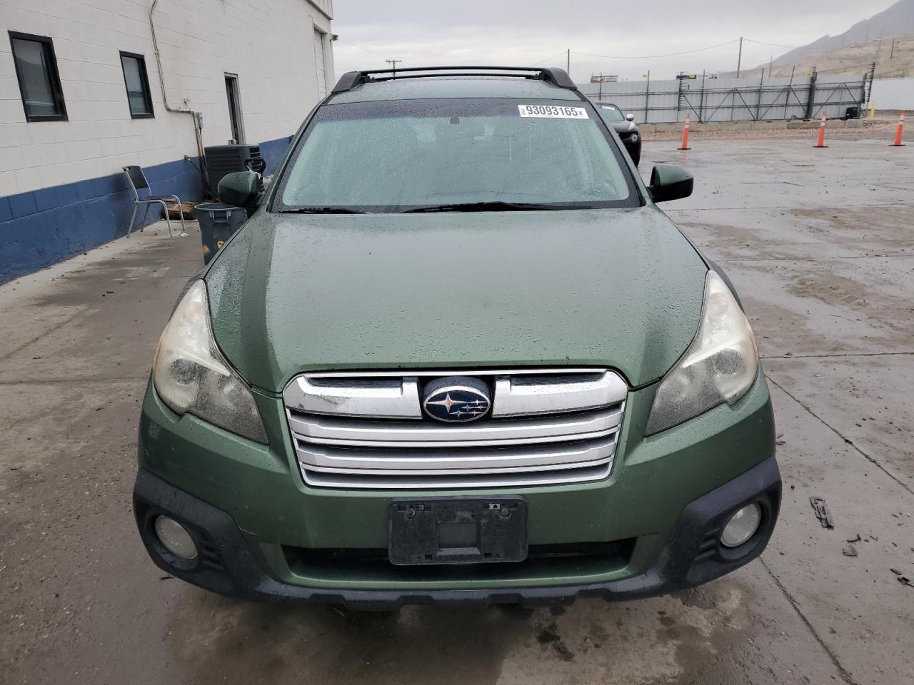 2013 Subaru Outback 2.5I Premium - Фото 5