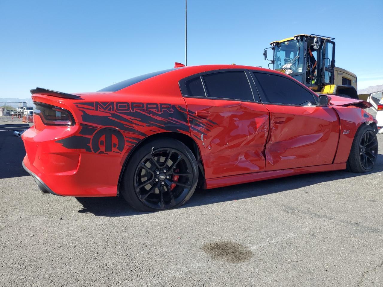 2022 Dodge Charger Scat Pack - Image 3