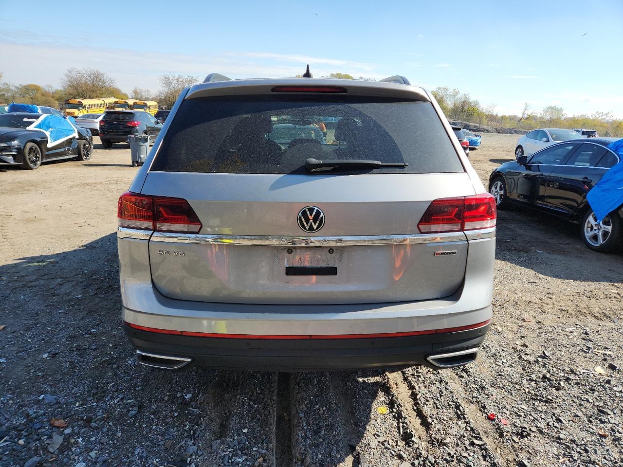 2021 Volkswagen Atlas Se - Image 6