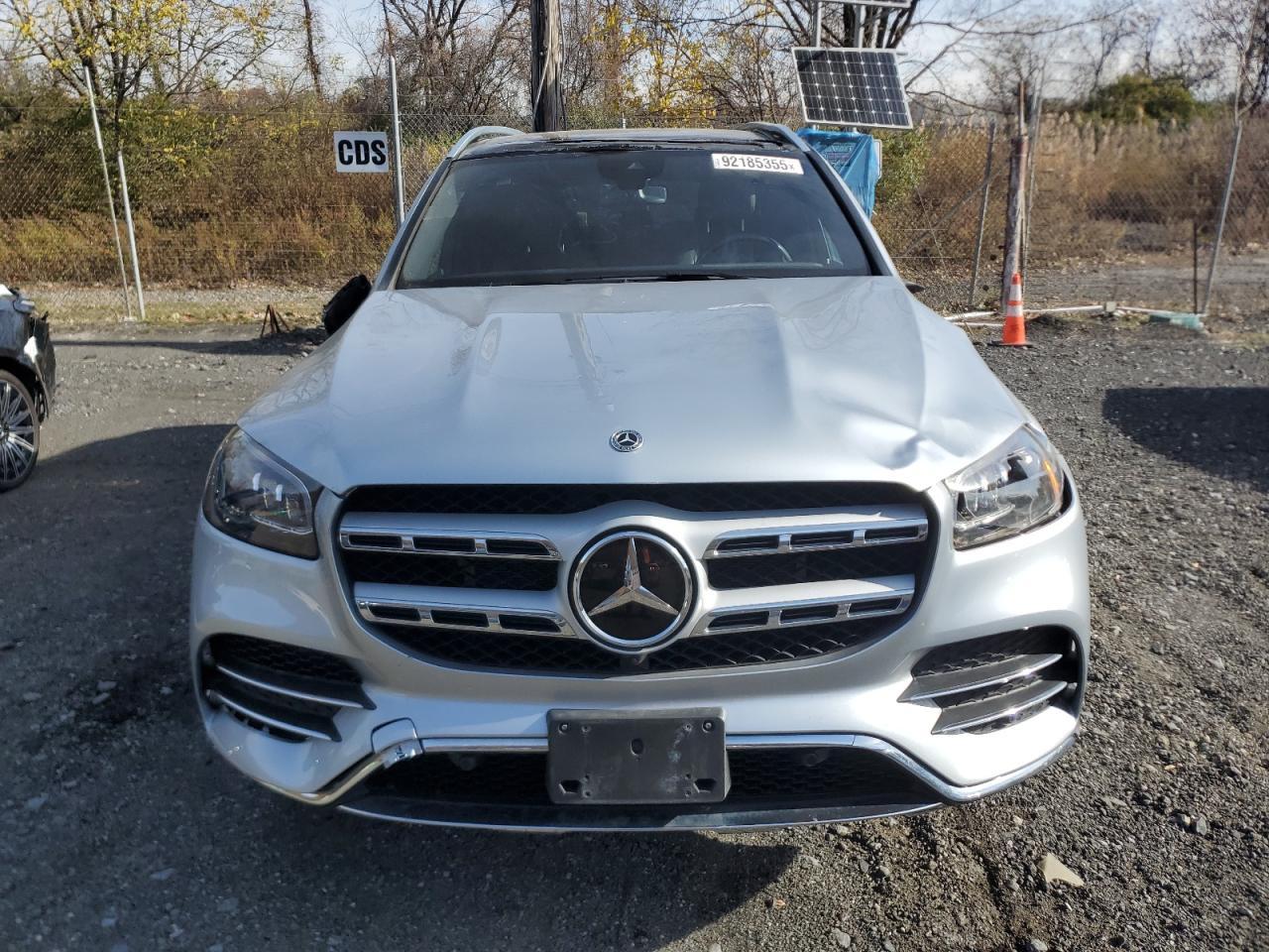 2023 Mercedes-Benz Gls 450 4Matic - Фото 5