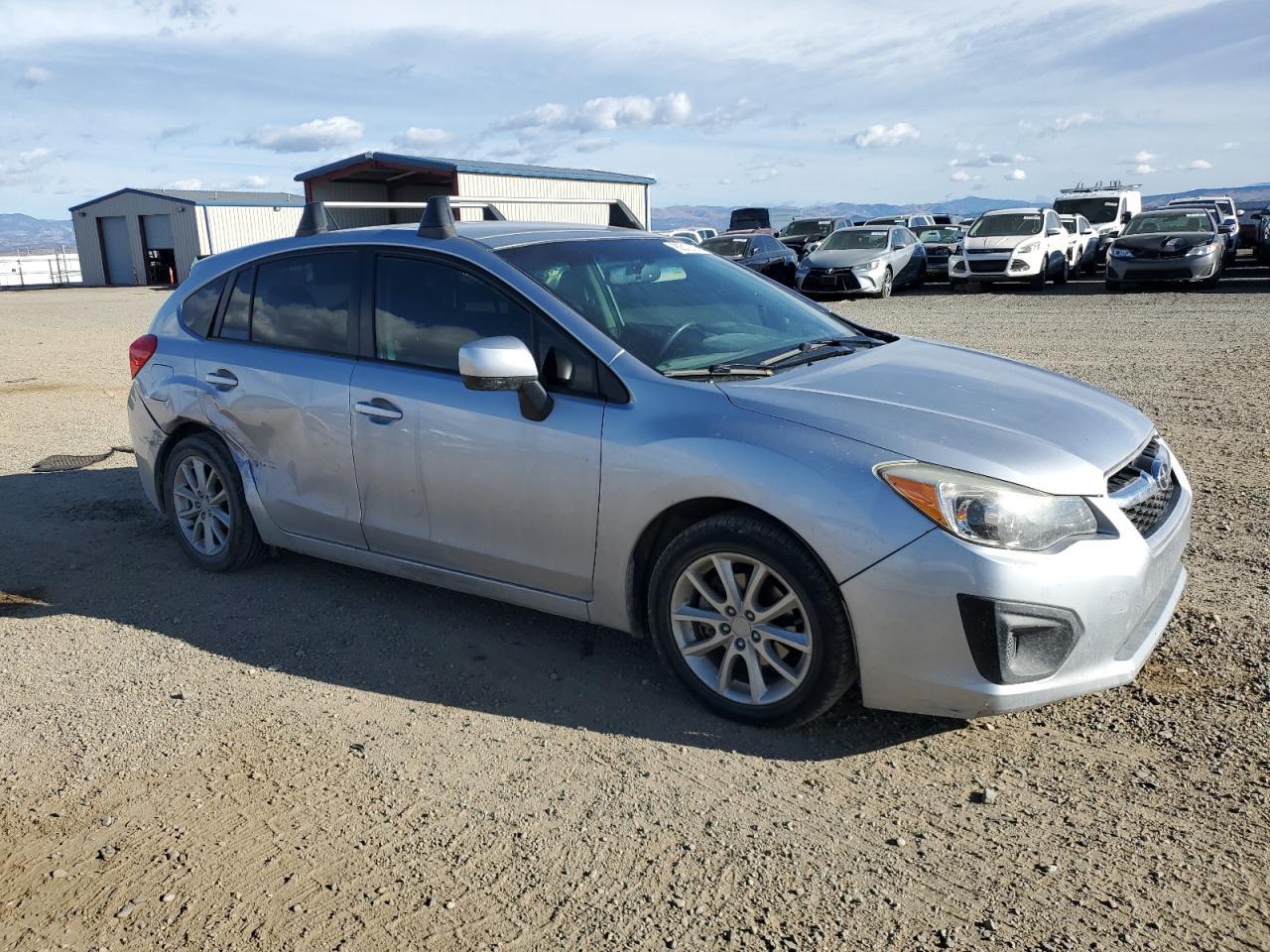 2014 Subaru Impreza Premium - Image 4
