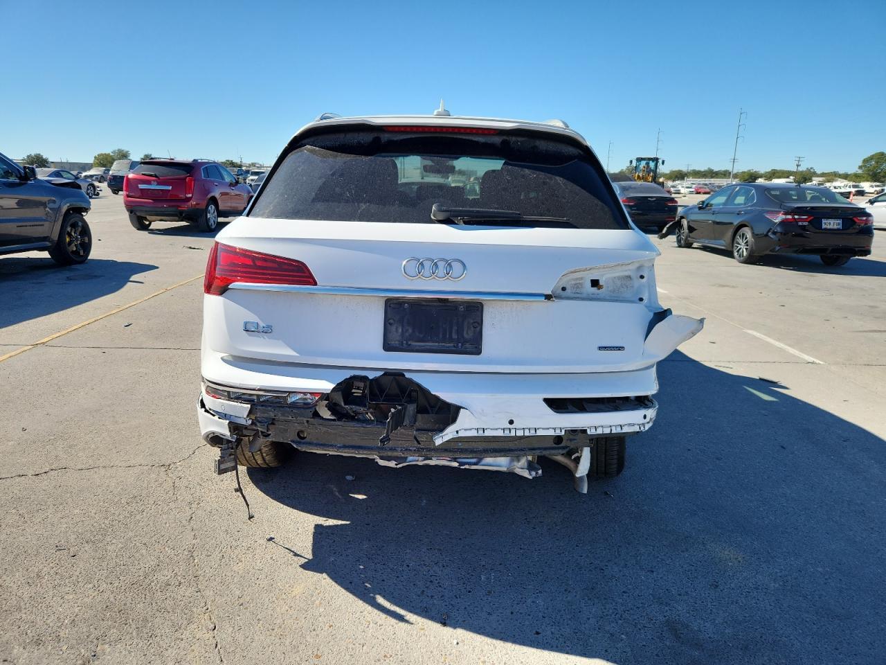 2024 Audi Q5 Premium 45 - Фото 6