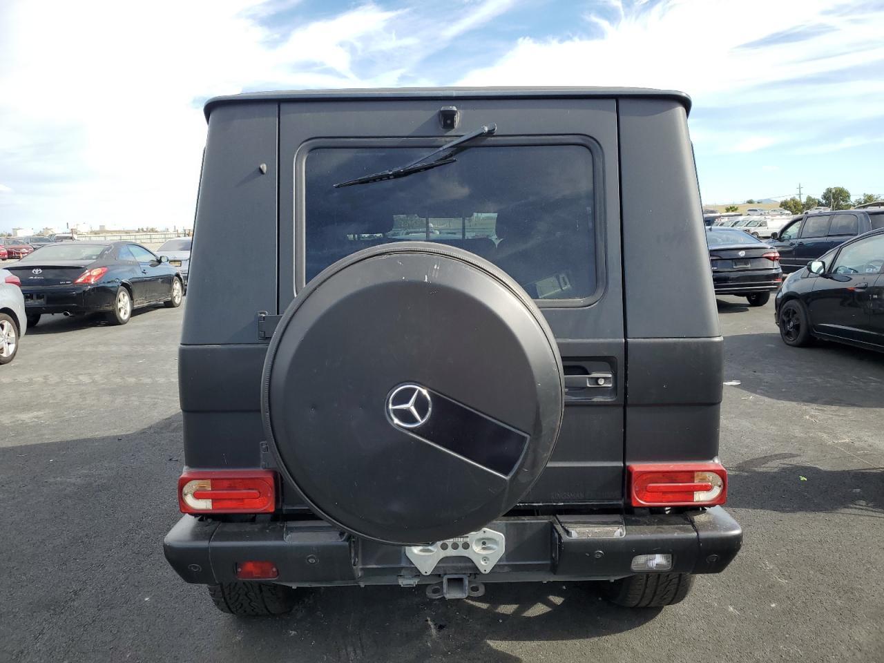 2013 Mercedes-Benz G 63 Amg - Фото 6