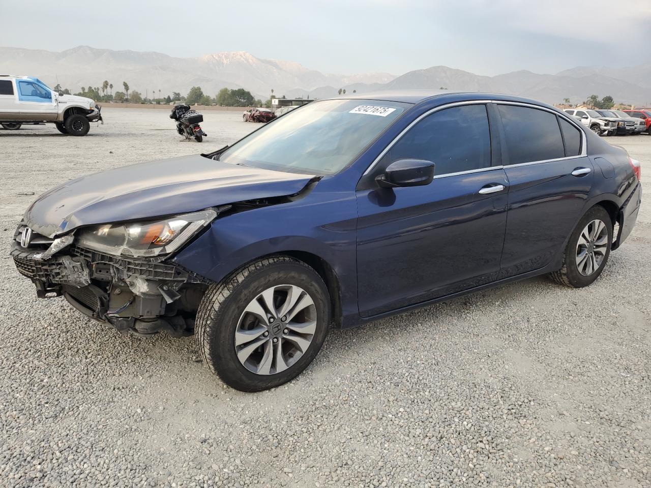 2013 Honda Accord Lx
