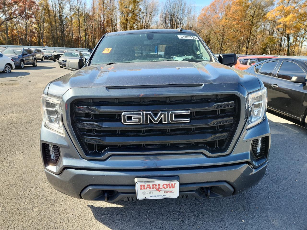 2021 GMC Sierra K1500 Elevation - Image 5