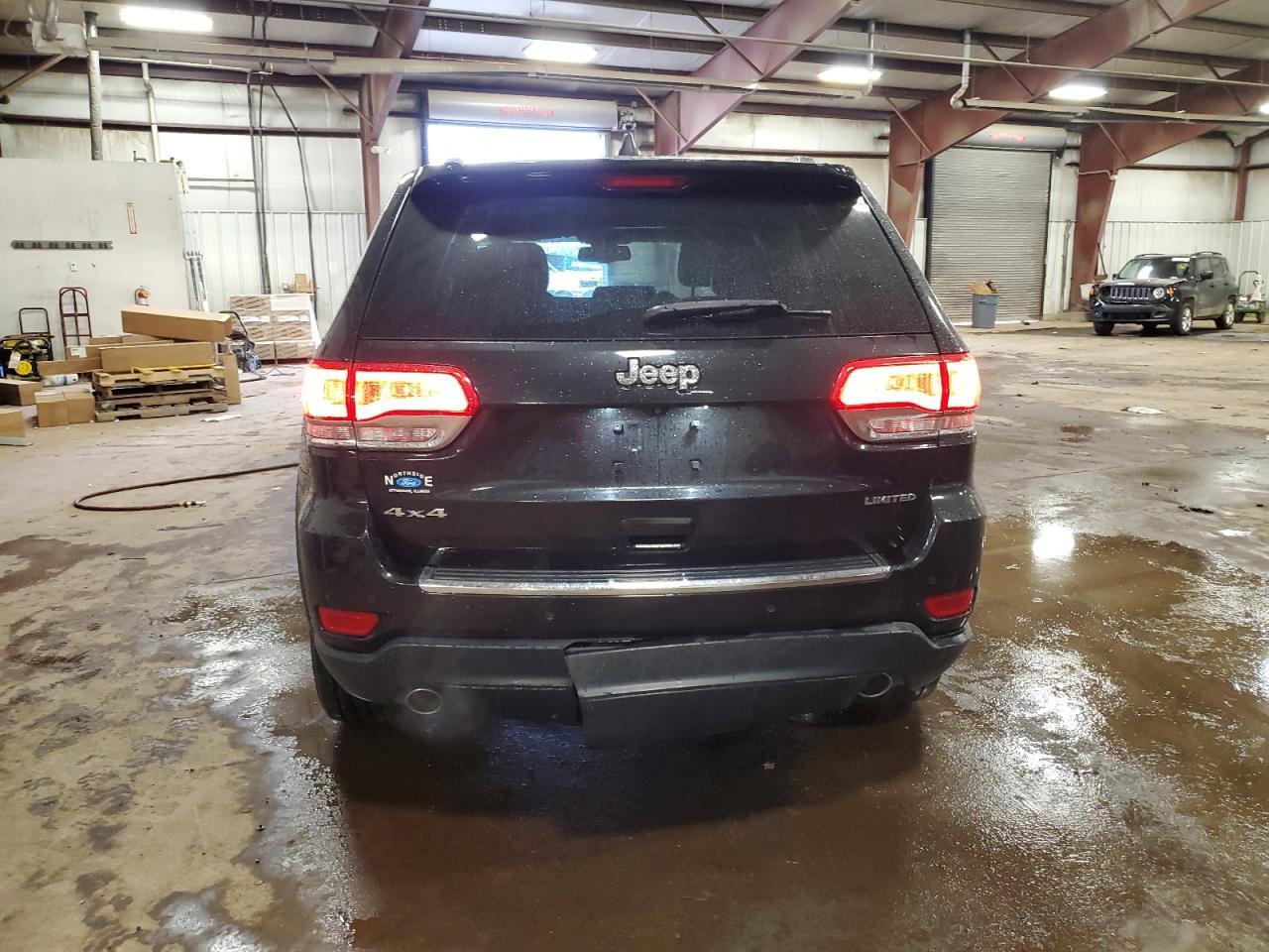 2014 Jeep Grand Cherokee Limited - Image 6