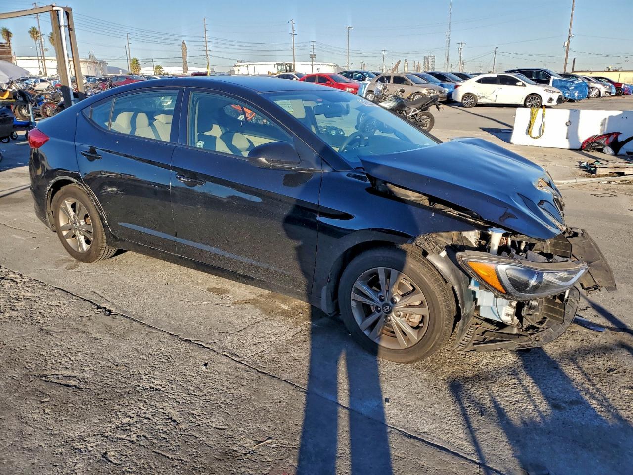 2018 Hyundai Elantra Sel - Image 4