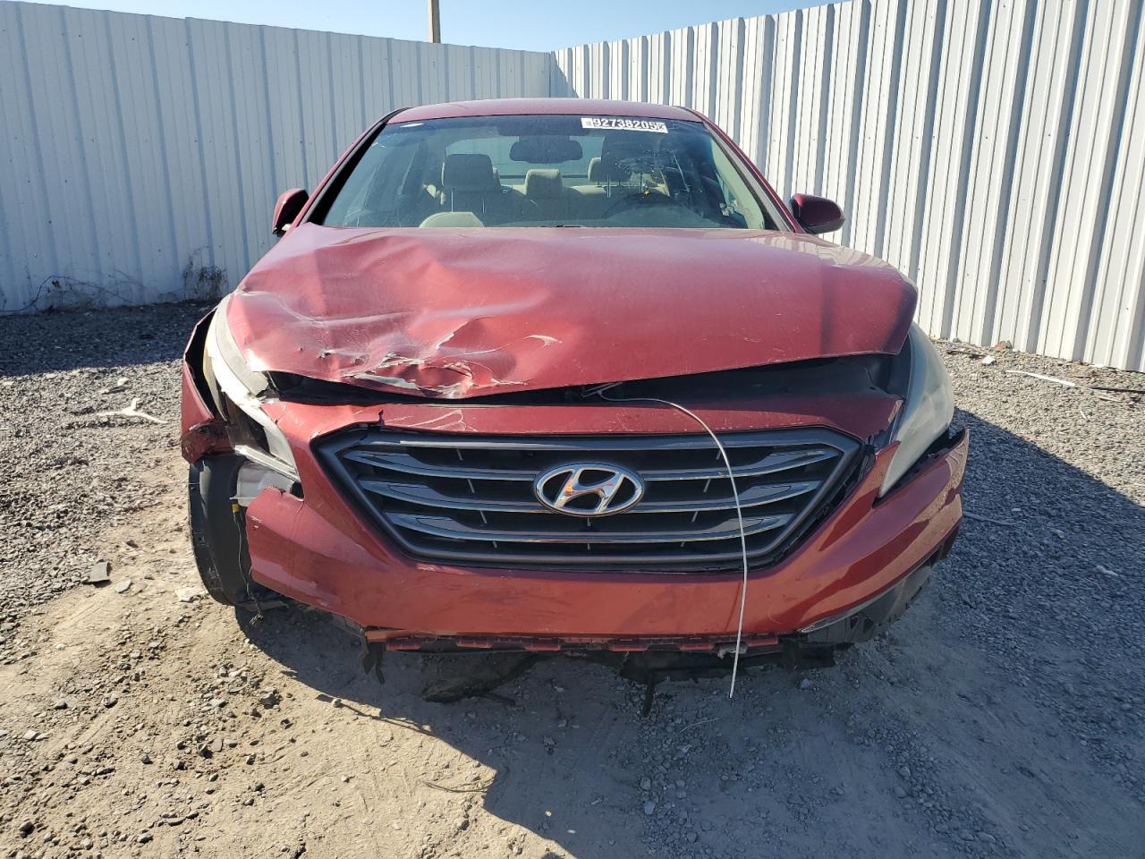 2015 Hyundai Sonata Sport - Фото 5