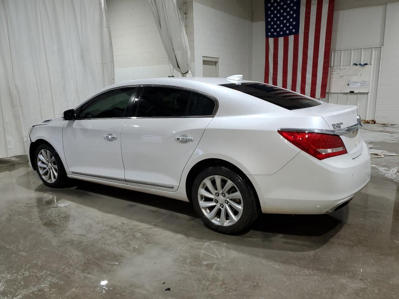 2015 Buick Lacrosse - Фото 2