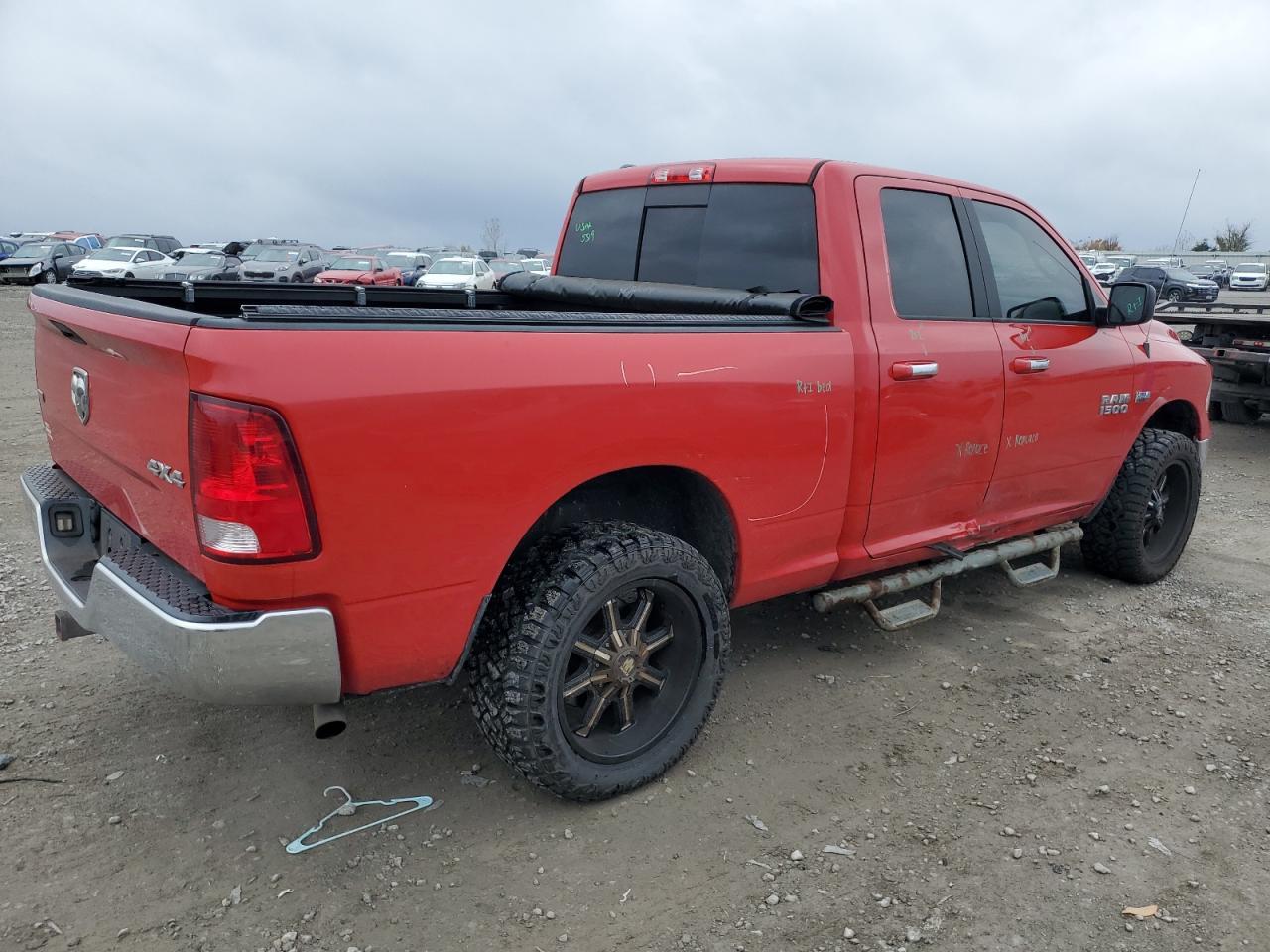 2018 Ram 1500 Slt - Фото 3