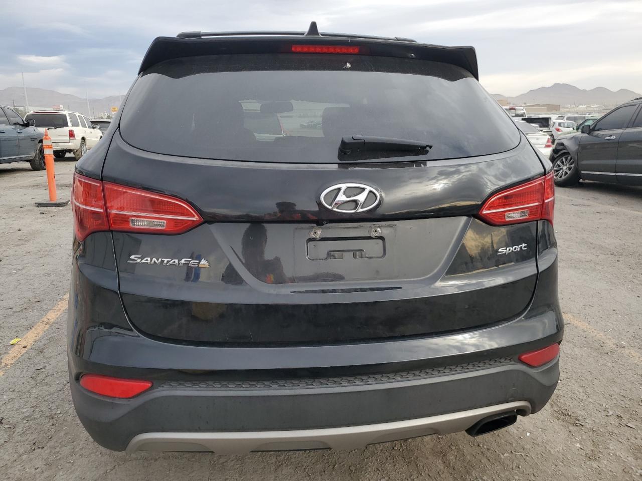 2013 Hyundai Santa Fe Sport - Фото 6
