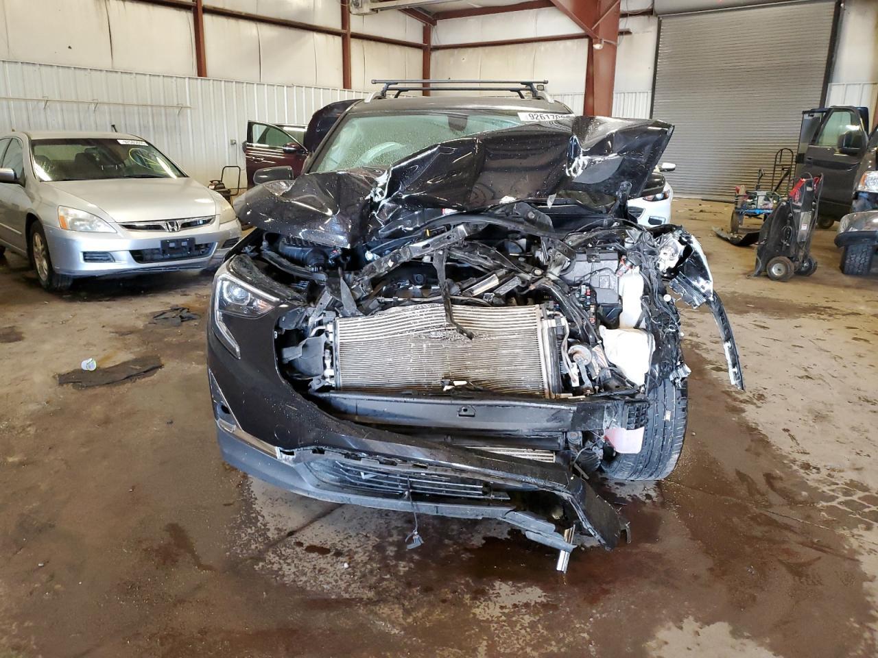 2018 GMC Terrain Slt - Фото 5