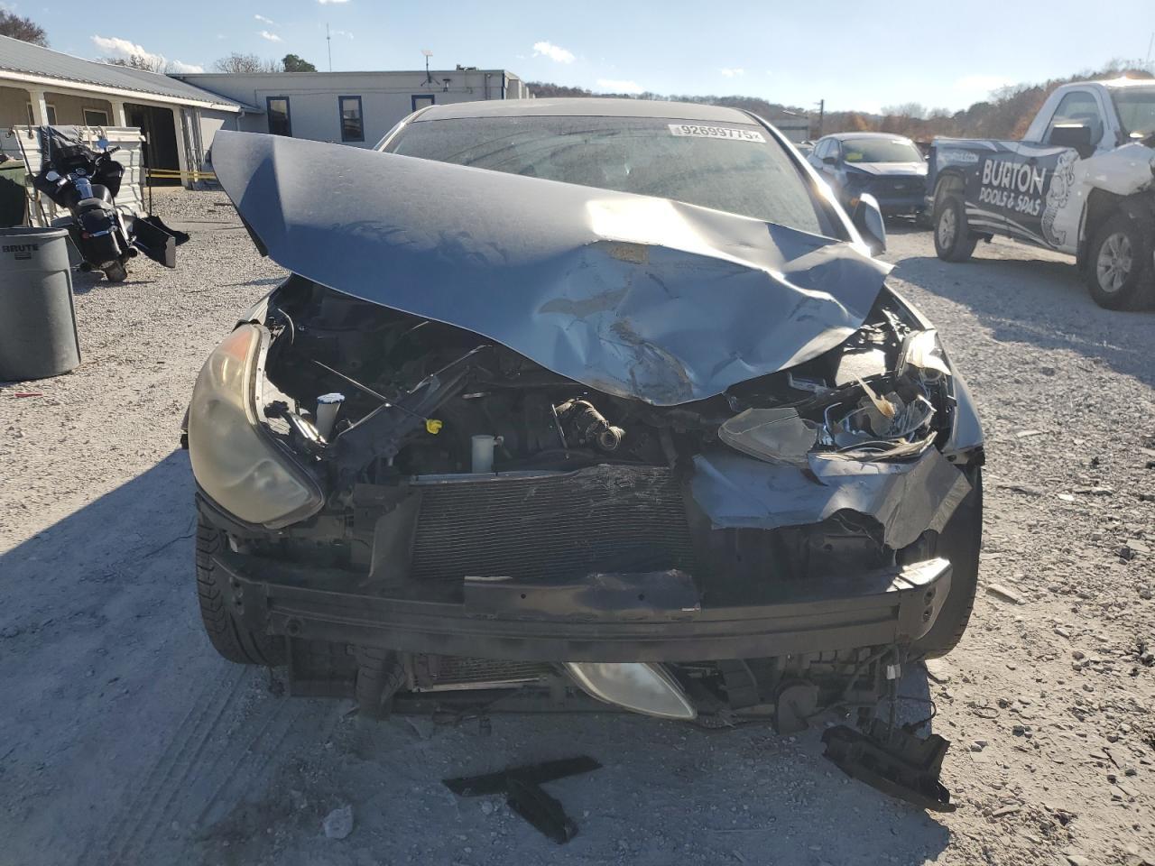 2013 Hyundai Elantra Gls - Фото 5