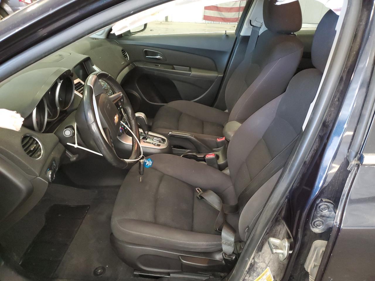 2014 Chevrolet Cruze Lt - Image 7