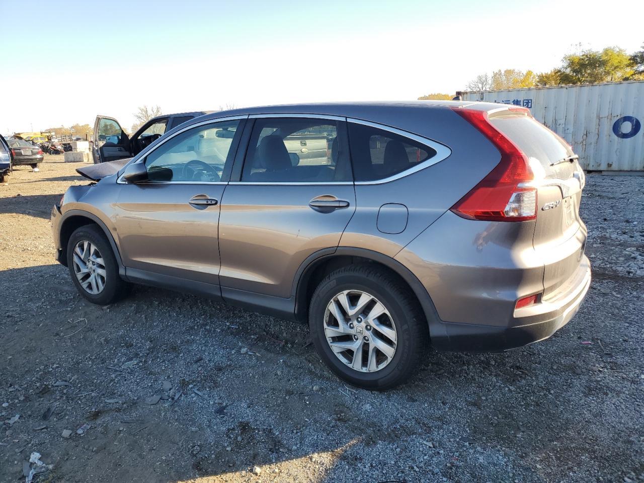 2015 Honda Cr-V Ex - Image 2
