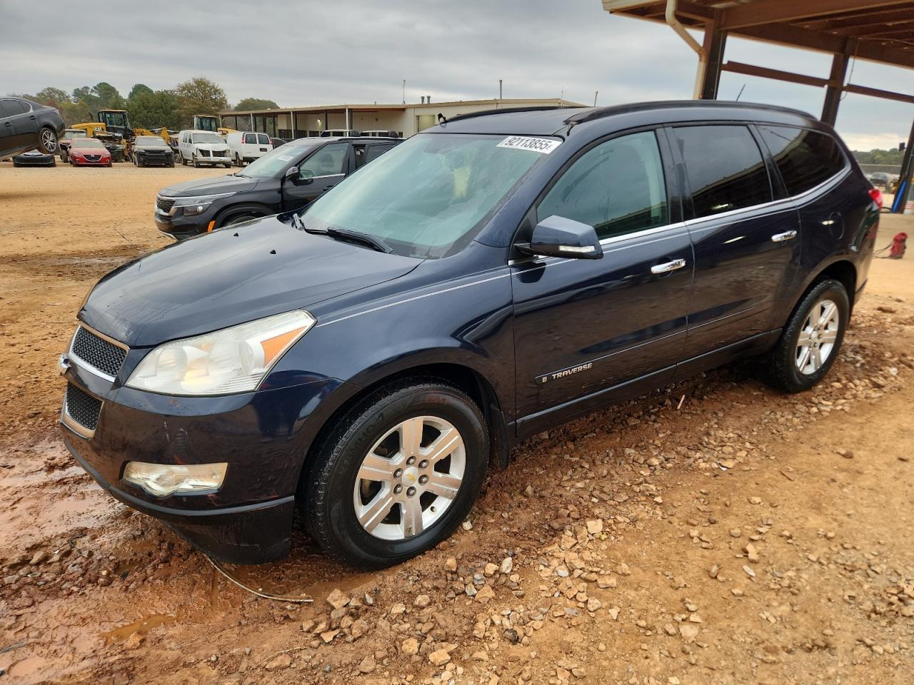2009 Chevrolet Traverse Lt