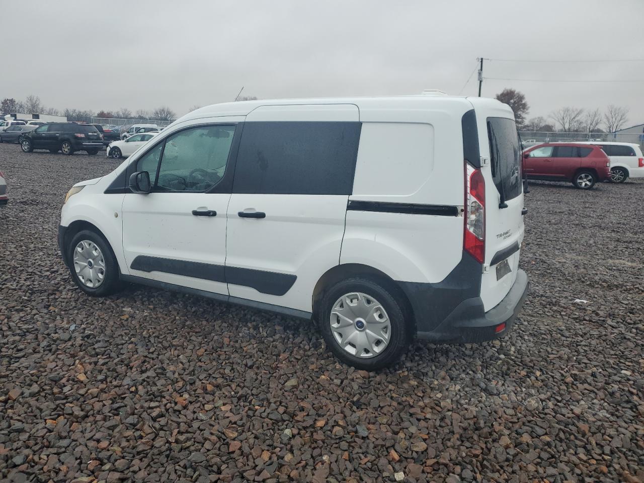 2014 Ford Transit Connect Xl - Фото 2