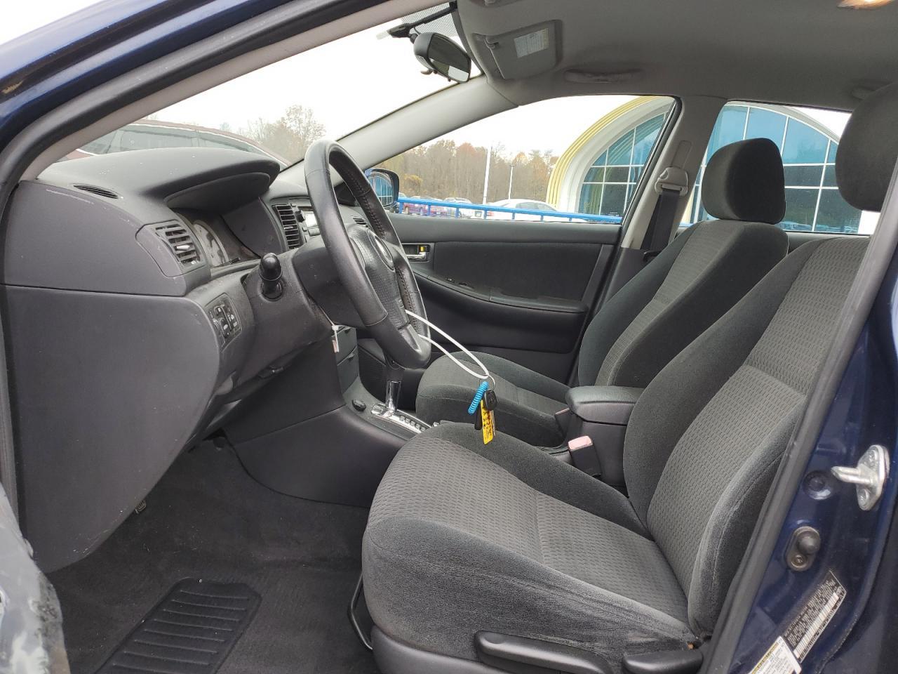 2006 Toyota Corolla Ce - Фото 7