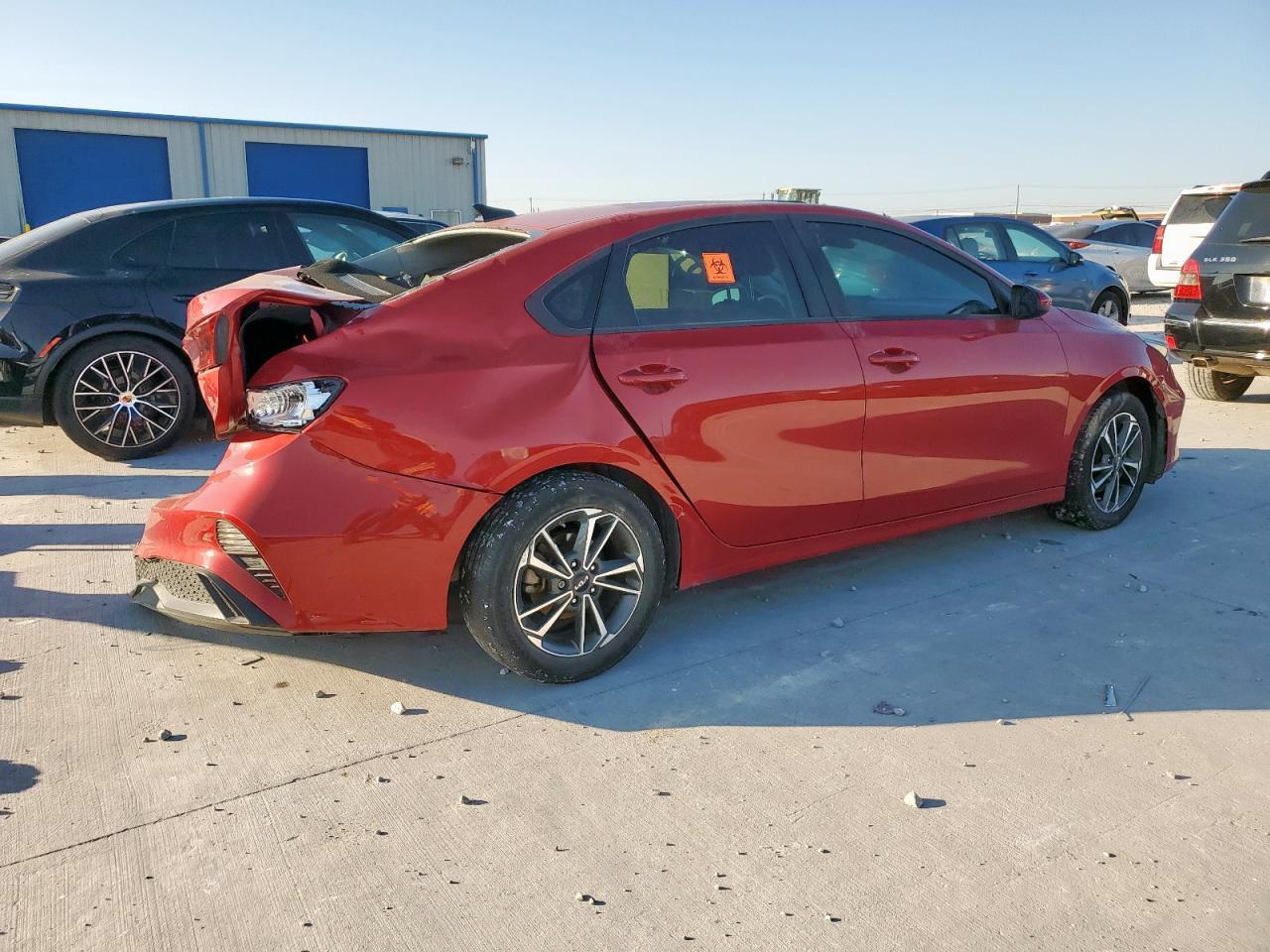 2023 Kia Forte Lx - Image 3