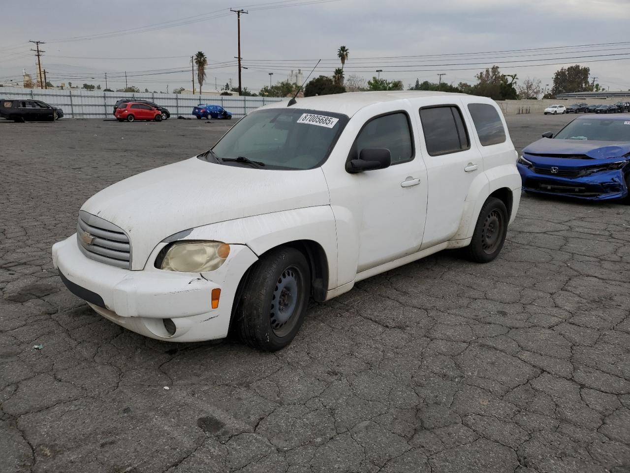 2011 Chevrolet Hhr Ls