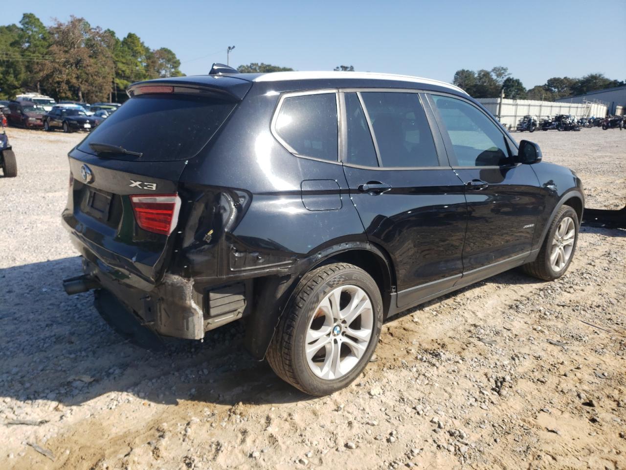 2017 BMW X3 xDrive35I - Фото 3