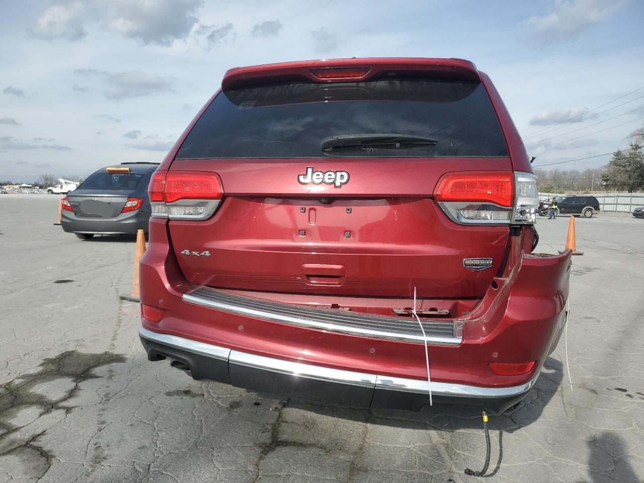 2014 Jeep Grand Cherokee Summit - Image 6
